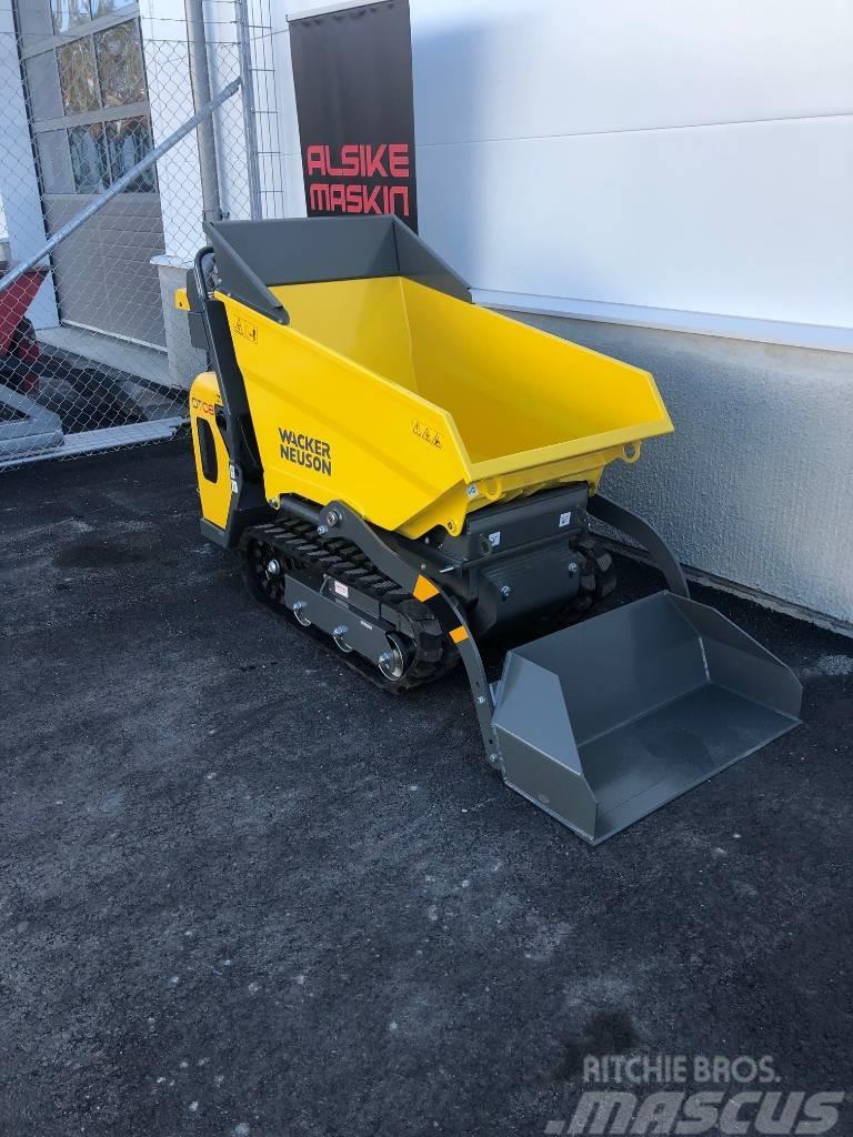 Wacker Neuson DT08 Vehículos compactos de volteo