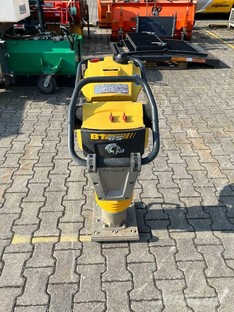 Bomag BT 65 Pisones compactadores