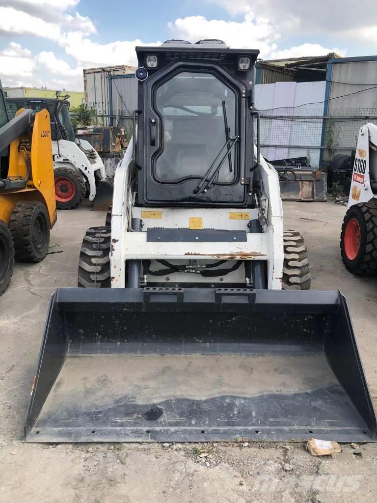 Bobcat S 16 Minicargadoras