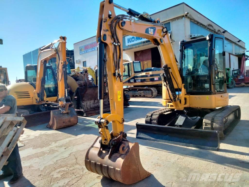 CAT 305E2 Miniexcavadoras