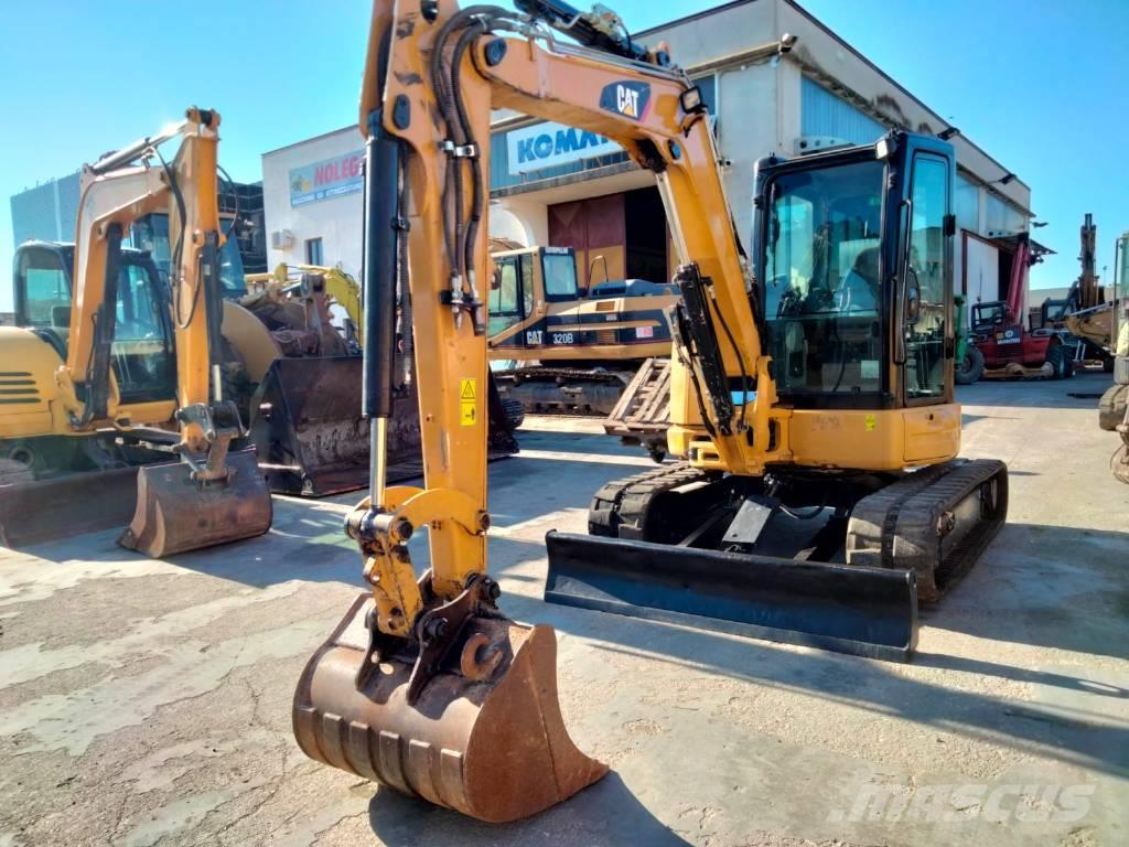 CAT 305E2 Miniexcavadoras