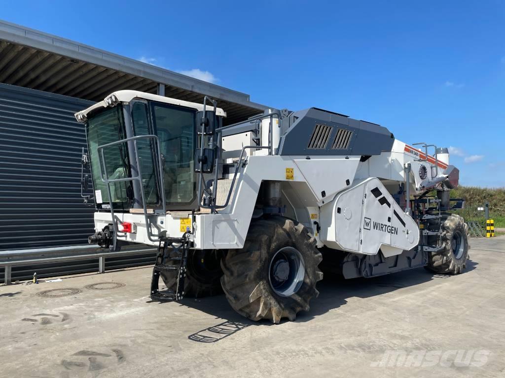 Wirtgen WR 240I Recicladoras de asfalto