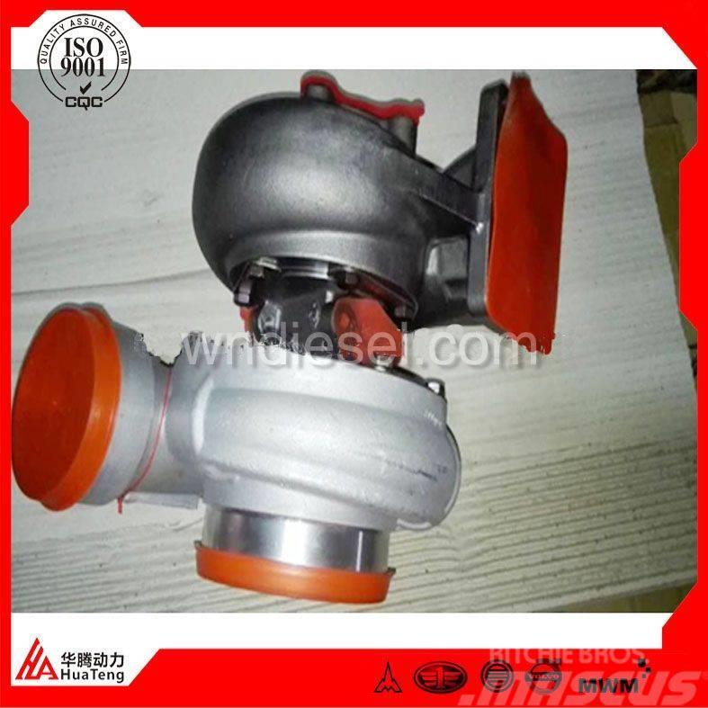 Deutz BF6M1015CP-Turbocharger Motores