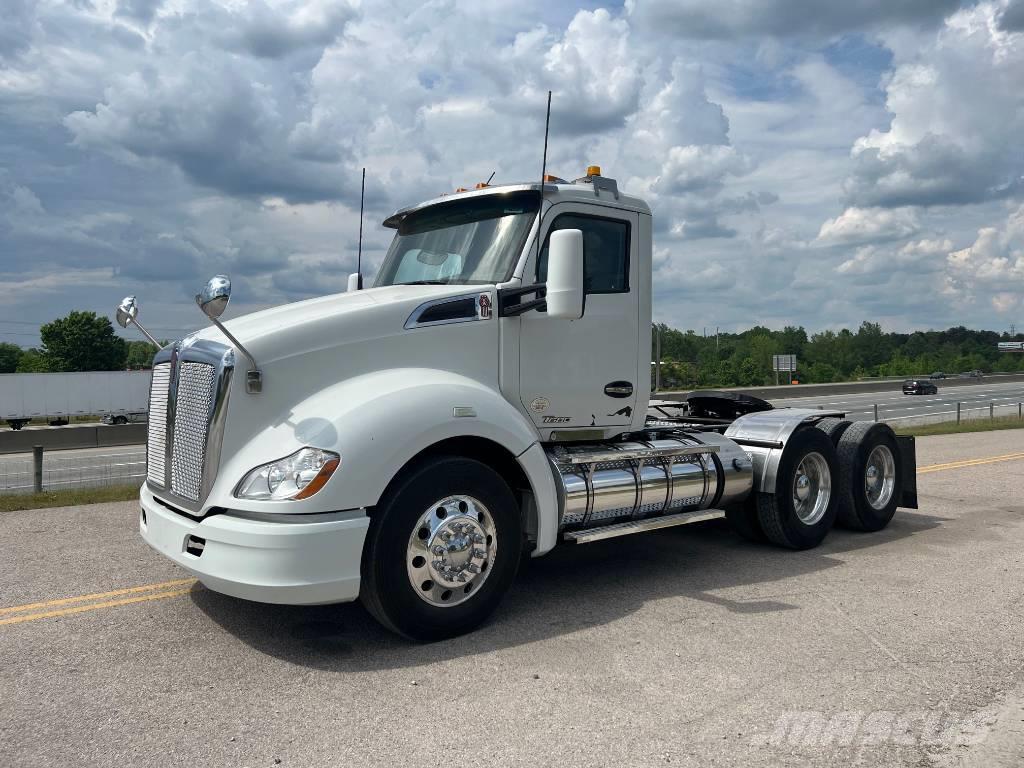 Kenworth T 680 Camiones tractor