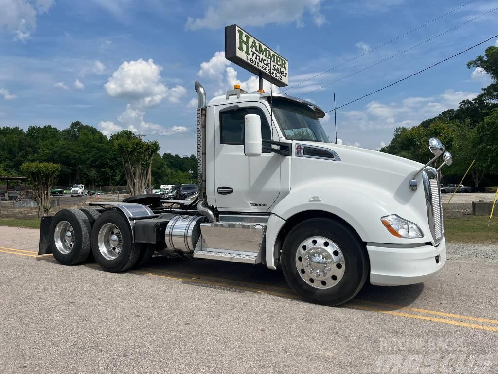 Kenworth T 680 Camiones tractor