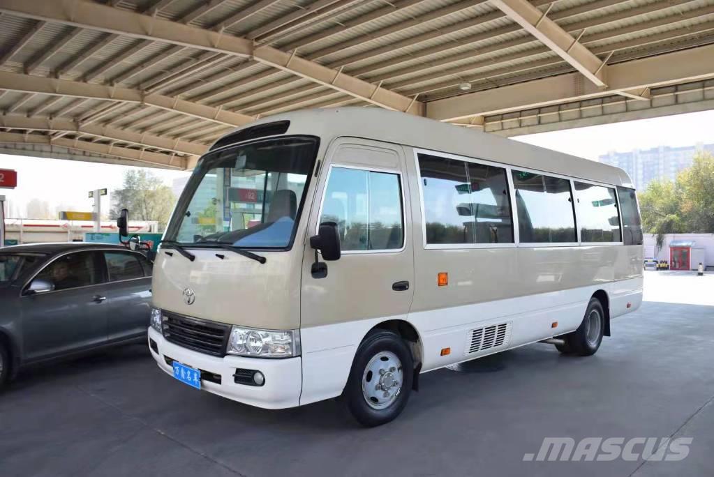 Toyota Coaster Autobuses interurbano