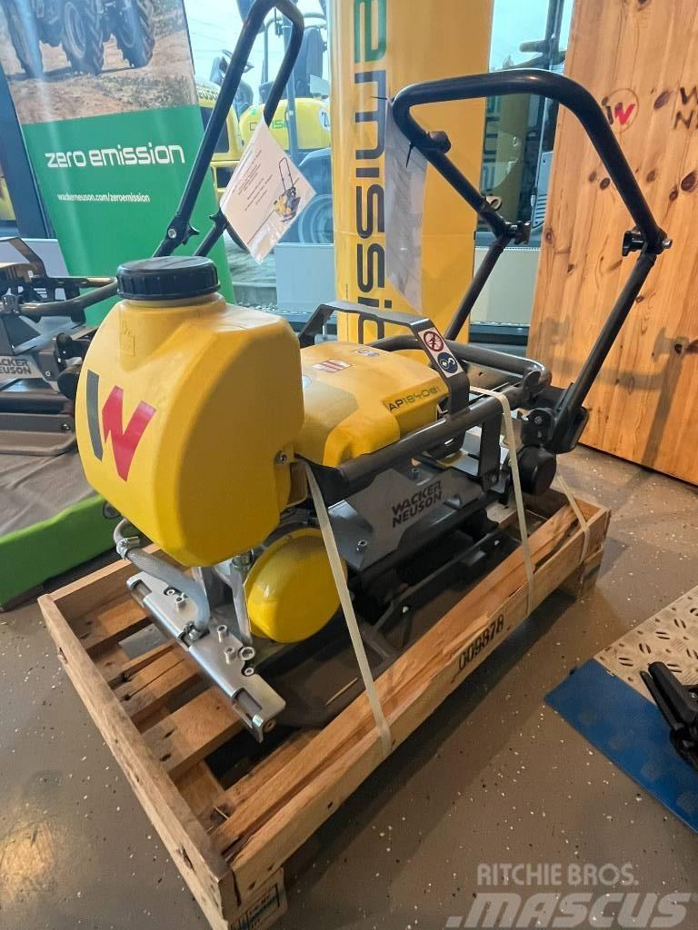 Wacker Neuson AP1840we Placas compactadoras