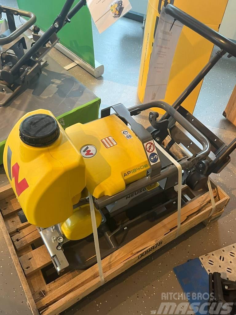 Wacker Neuson AP1840we Placas compactadoras