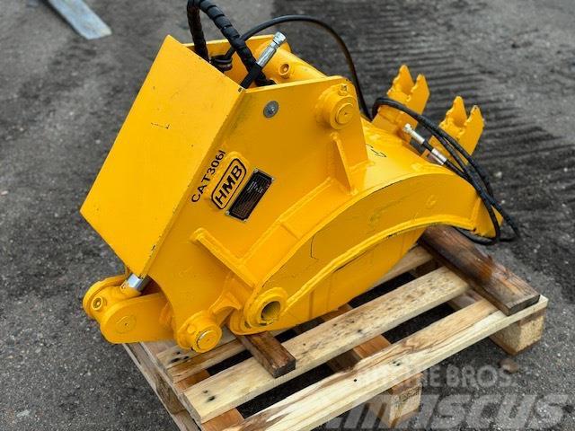 CAT 308 Pinzas