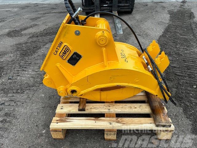 CAT 308 Pinzas