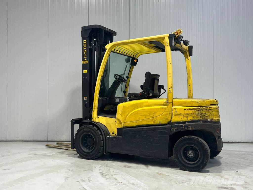 Hyster J5.0XN Carretillas de horquilla eléctrica