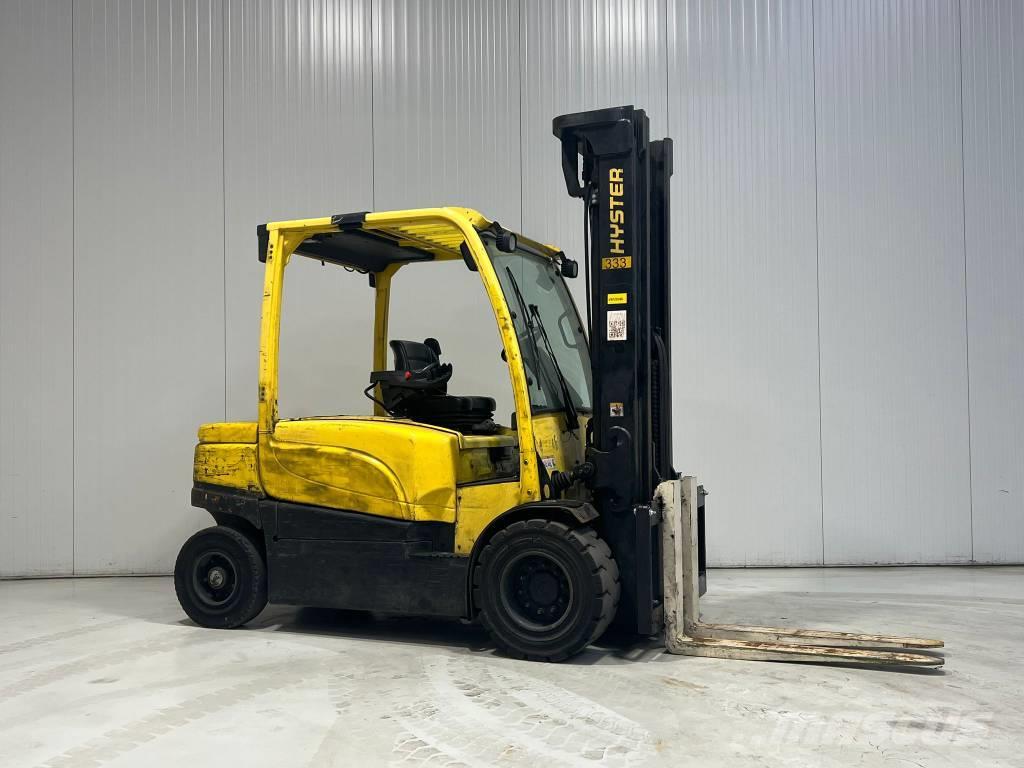 Hyster J5.0XN Carretillas de horquilla eléctrica