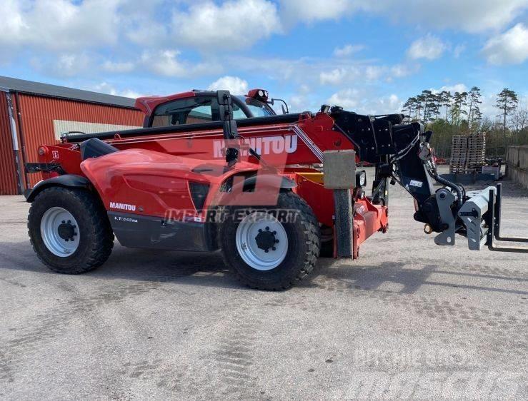 Manitou MT 1840 Carretillas telescópicas