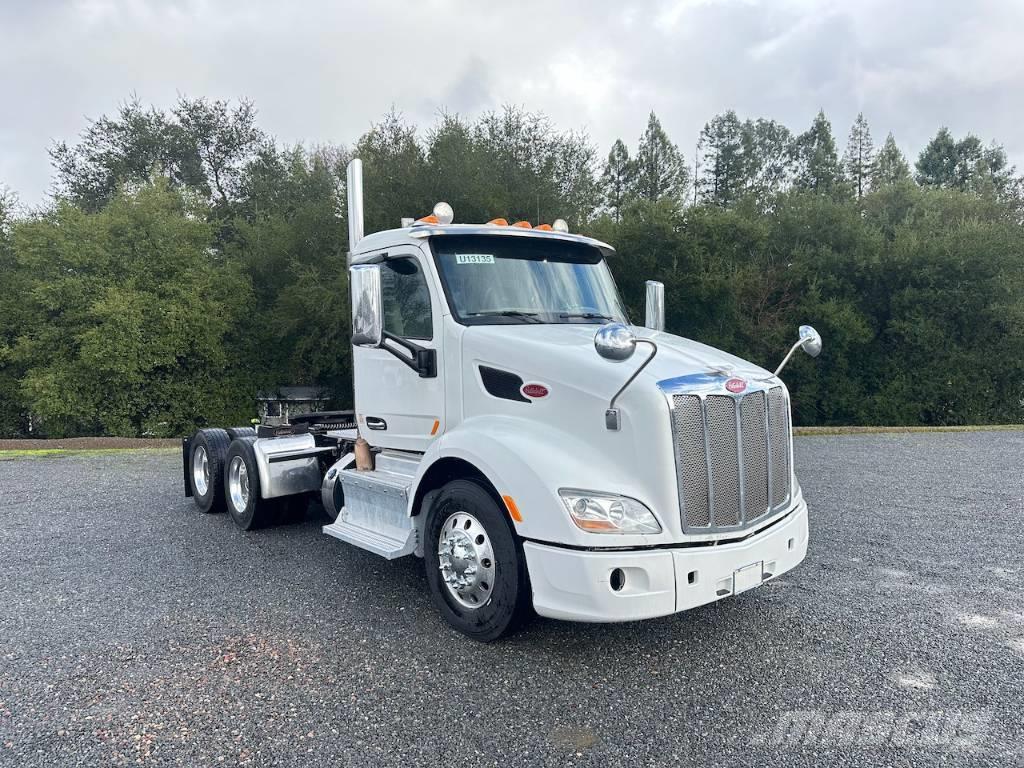 Peterbilt 579 Camiones tractor