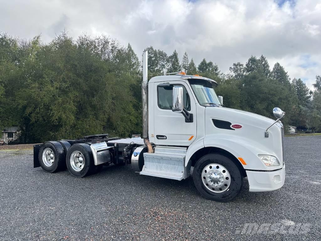 Peterbilt 579 Camiones tractor