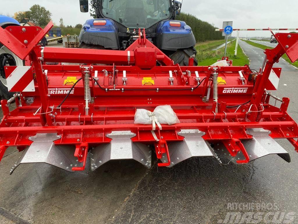 Grimme GF 400 Cuchillas