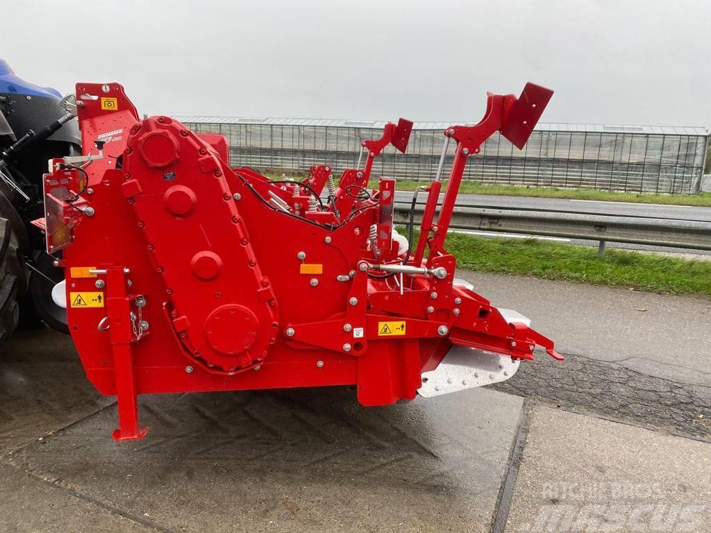 Grimme GF 400 Cuchillas