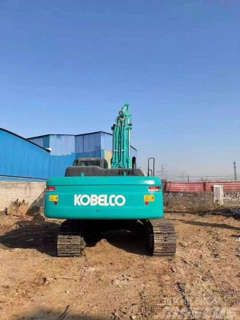 Kobelco SK 350 Excavadoras sobre orugas