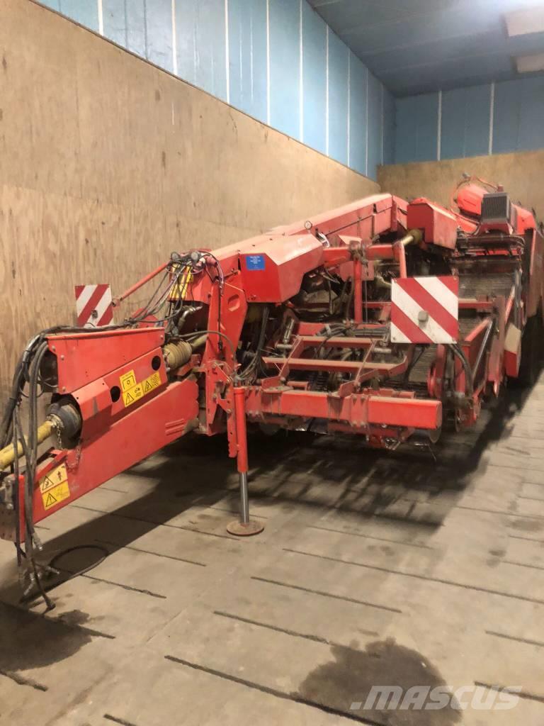 Grimme GV  3000 Otros equipos para cosecha