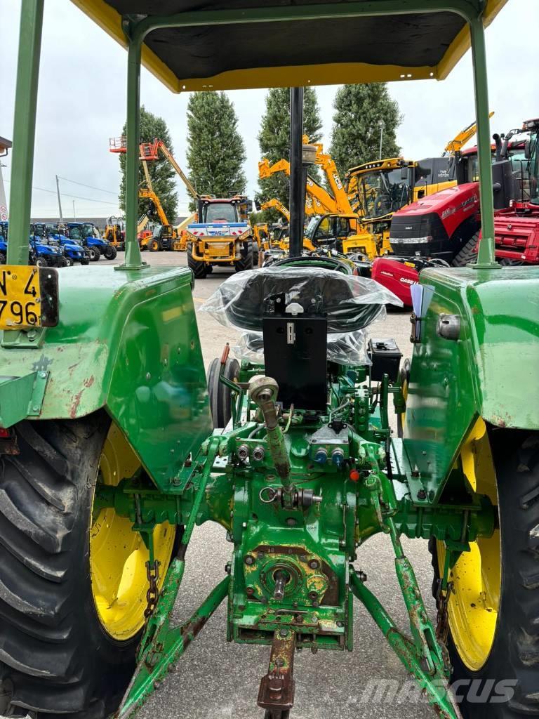 John Deere 1640 Tractores