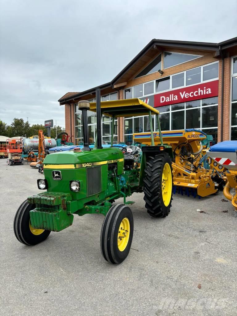 John Deere 1640 Tractores