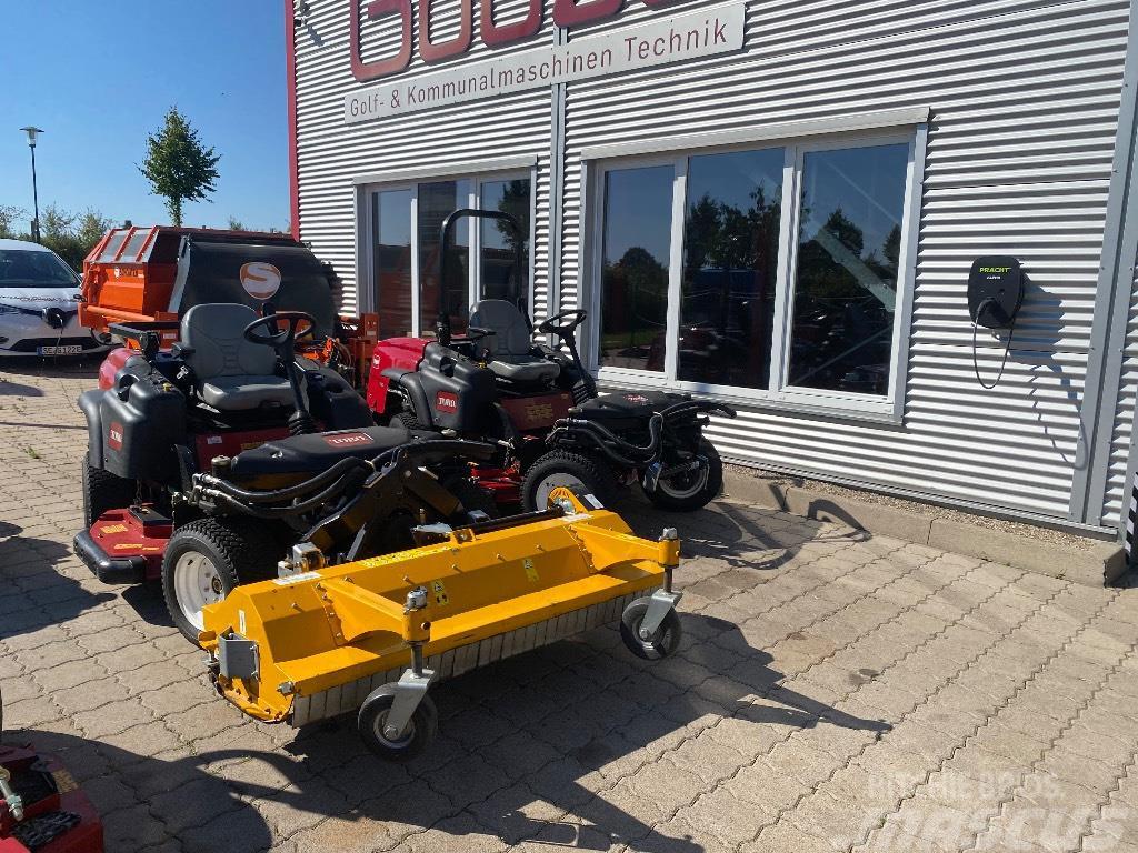 Toro GROUNDSMASTER 360 Tractores corta-césped