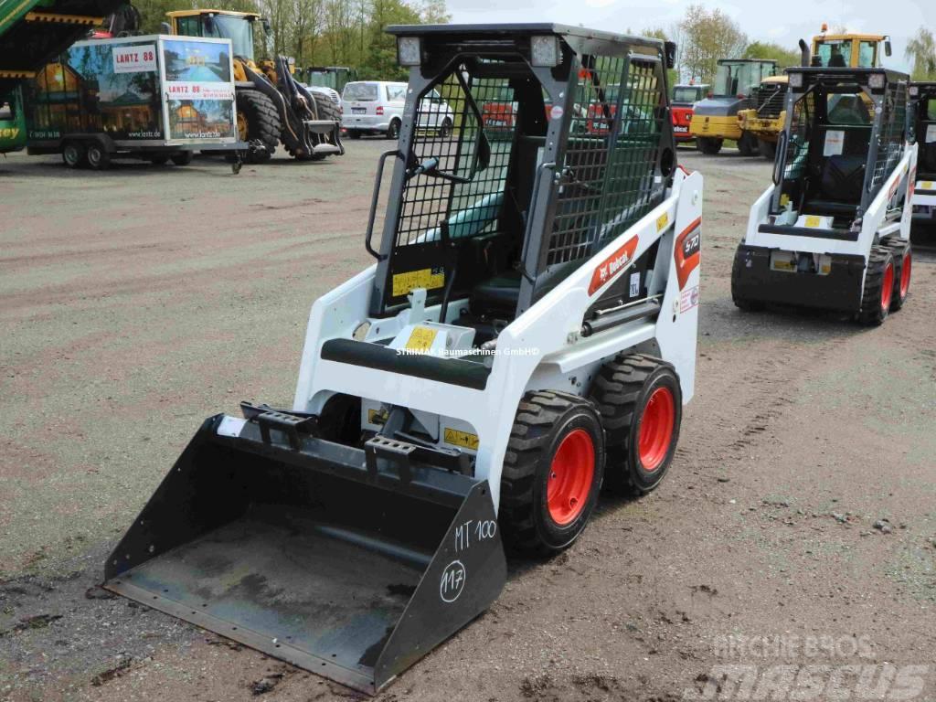 Bobcat S 70 Minicargadoras