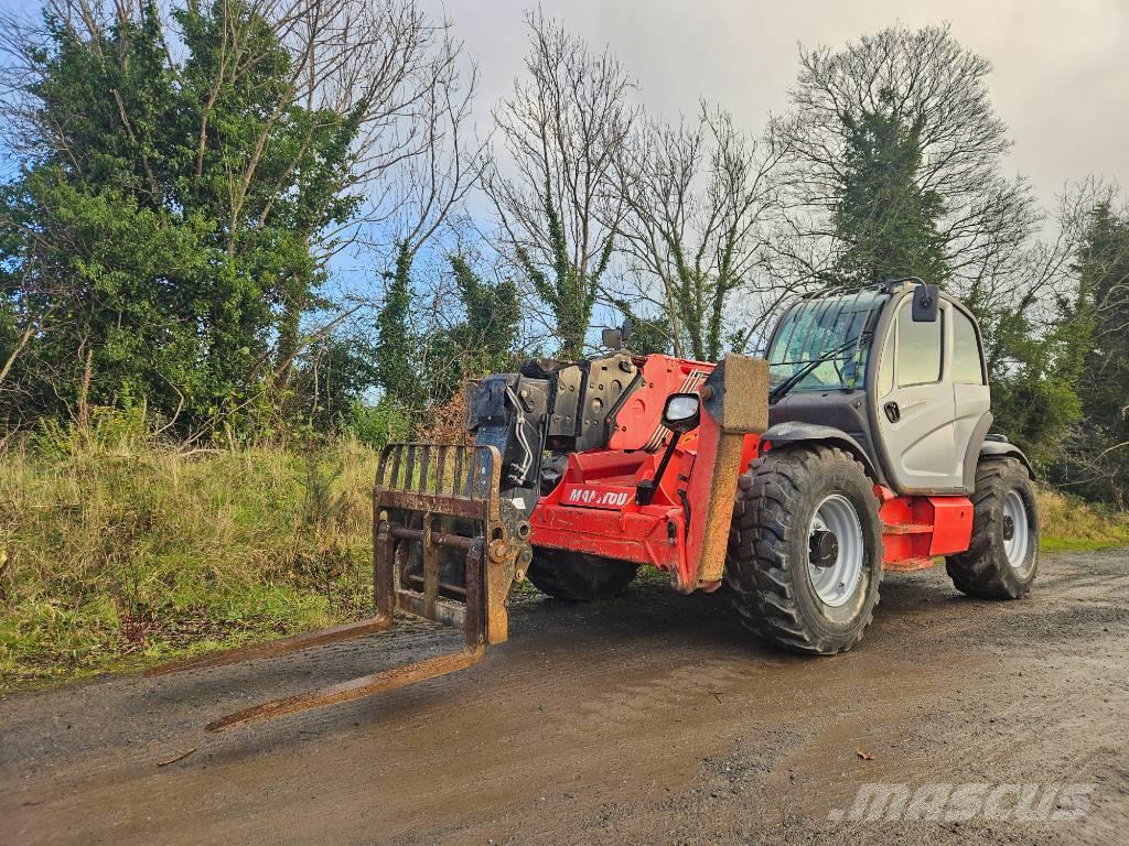 Manitou MT1840 Comfort Carretillas telescópicas