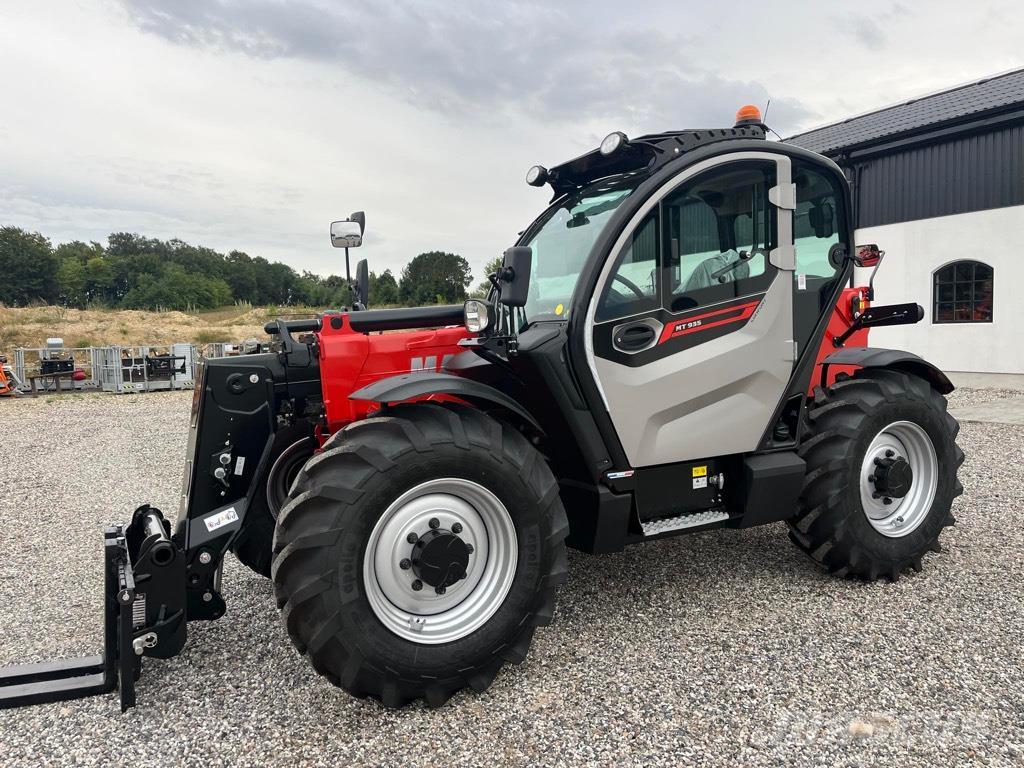 Manitou MT 935 Carretillas telescópicas