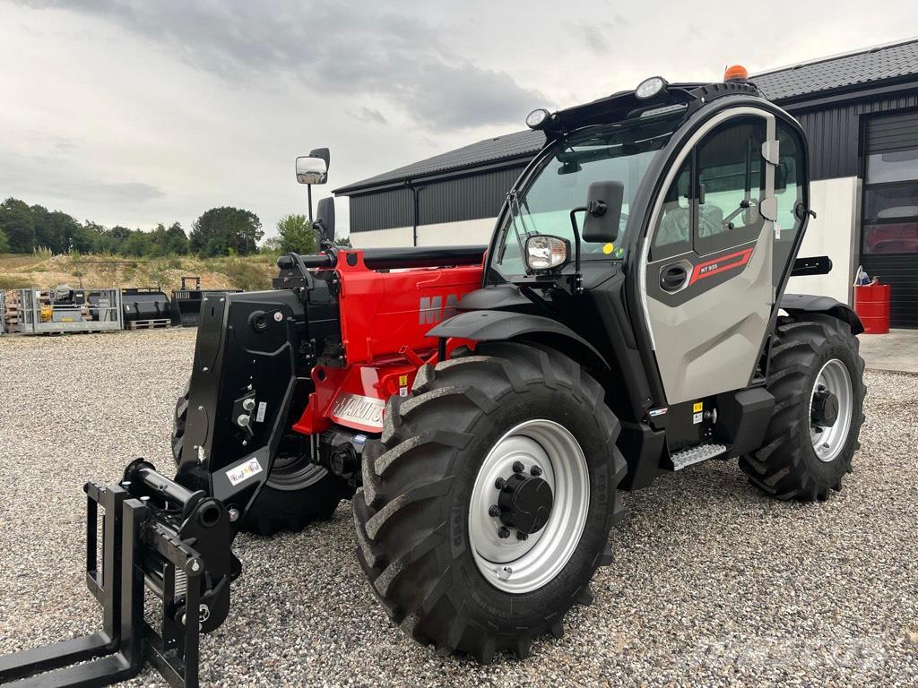 Manitou MT 935 Carretillas telescópicas