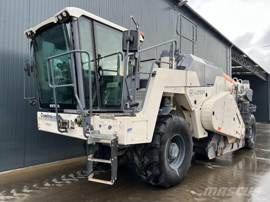 Wirtgen WR200 XLi Compactadoras de suelo