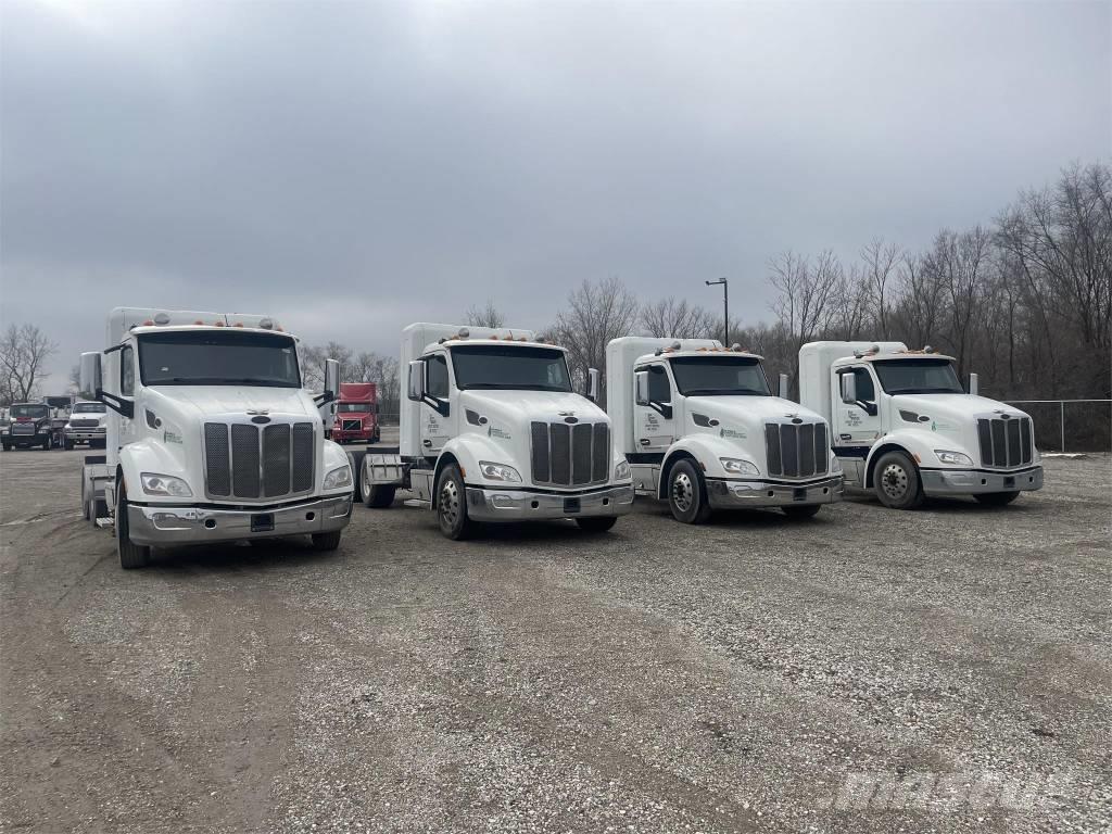 Peterbilt 579 Camiones tractor