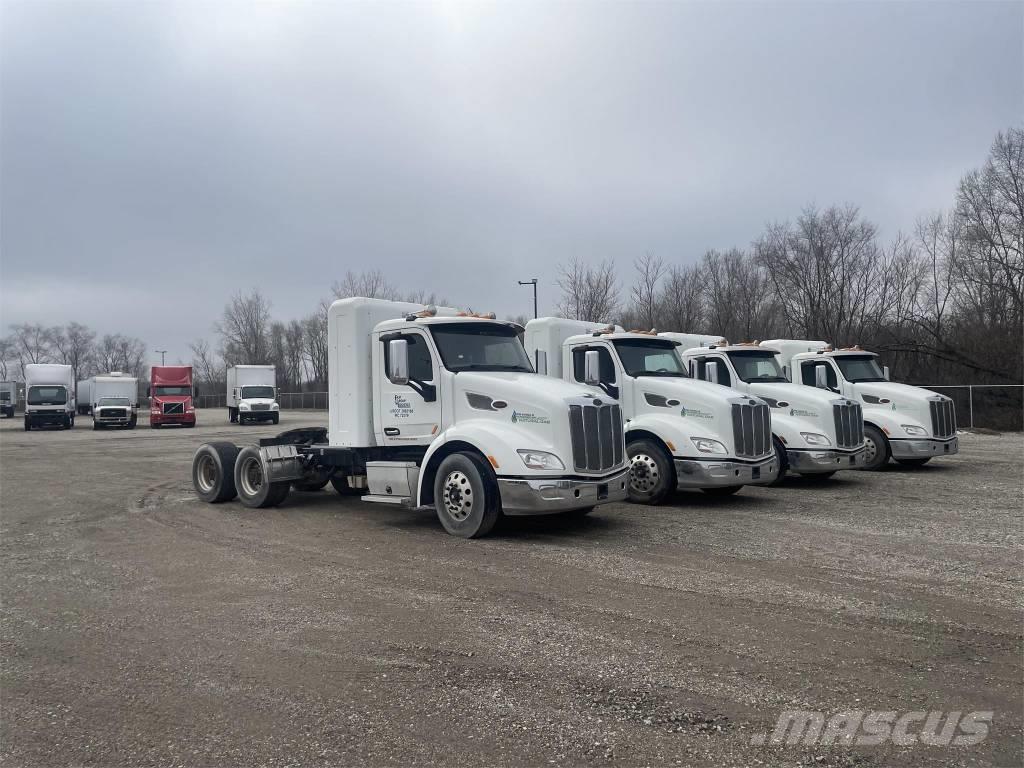 Peterbilt 579 Camiones tractor