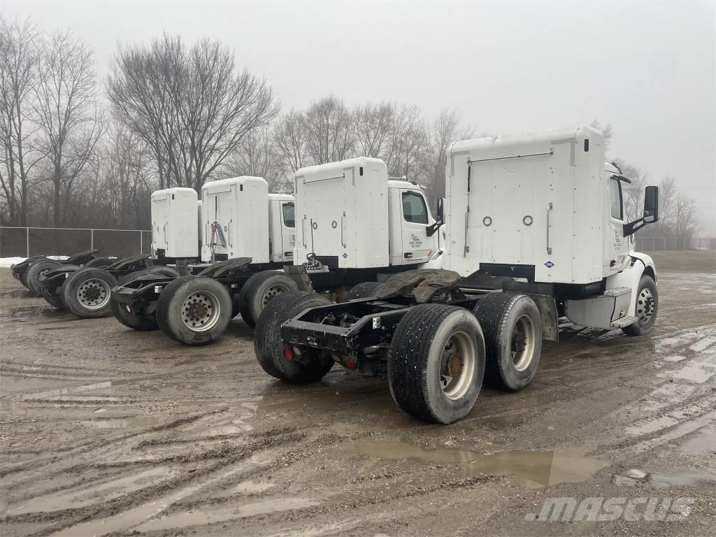 Peterbilt 579 Camiones tractor