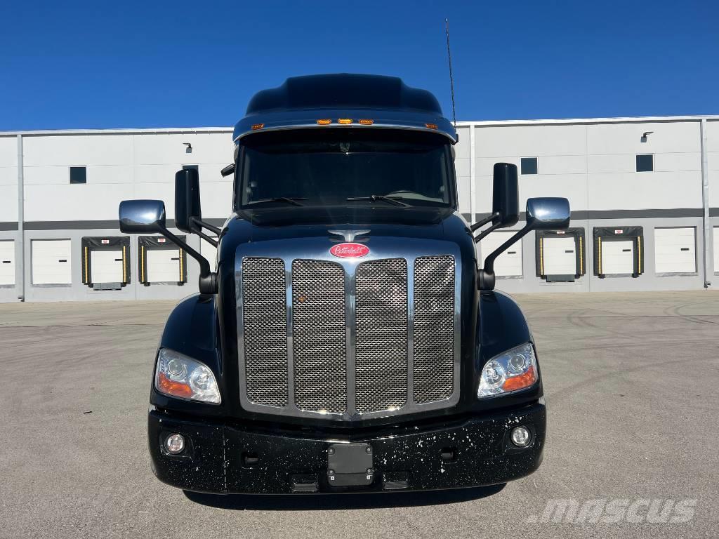 Peterbilt 579 Camiones tractor