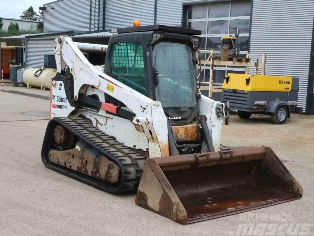 Bobcat T 870 Minicargadoras