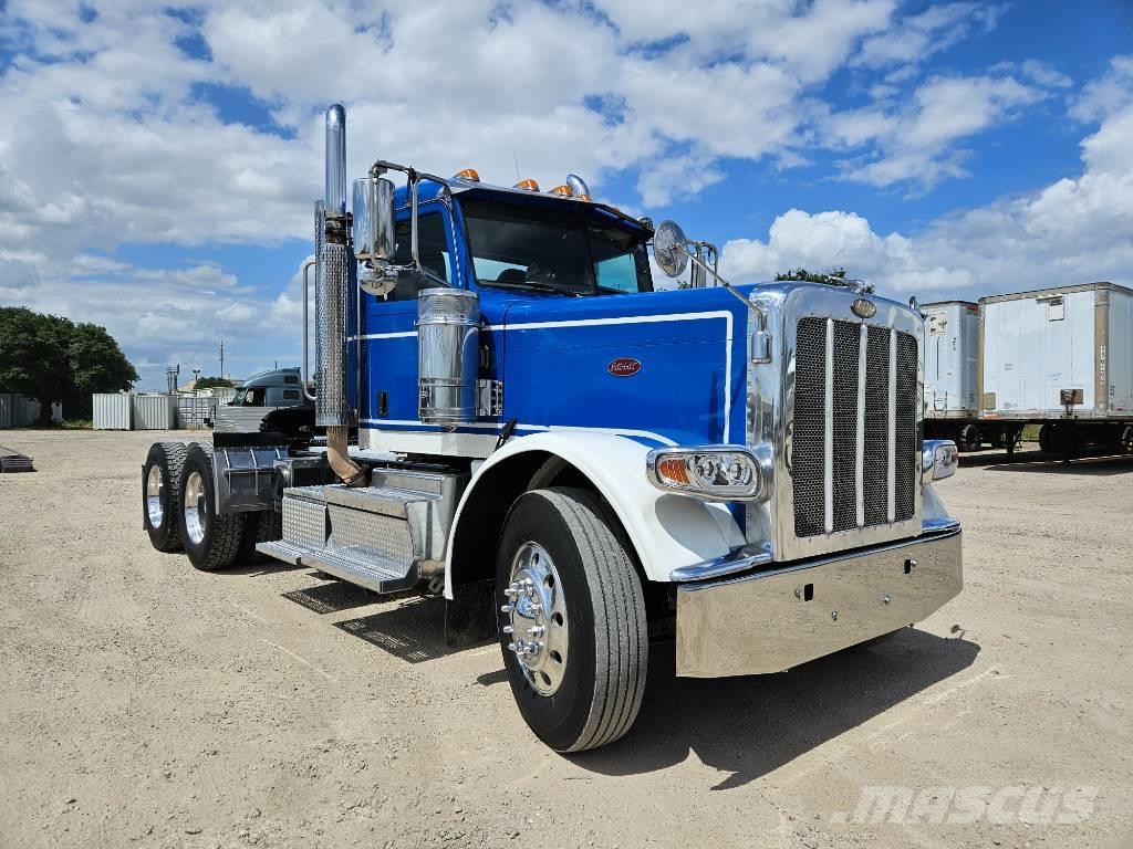 Peterbilt X15 Camiones tractor