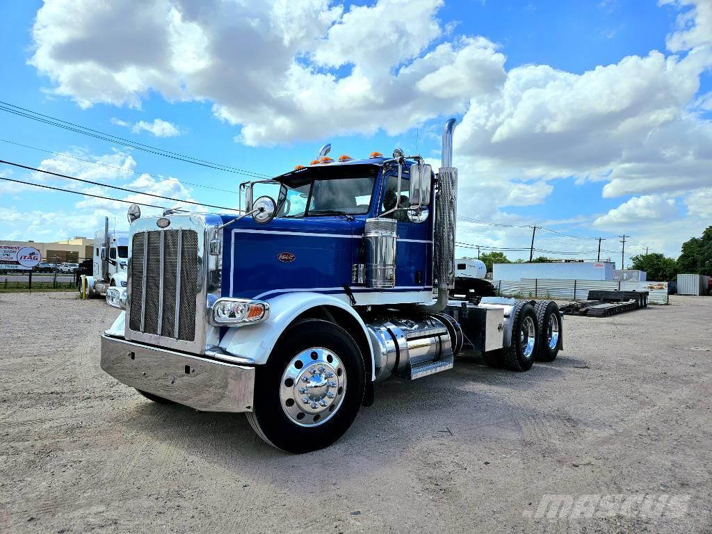 Peterbilt X15 Camiones tractor