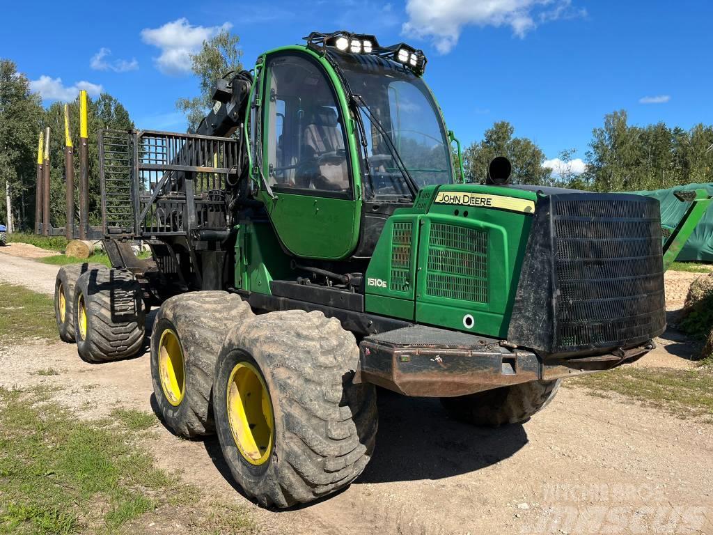 John Deere 1510E Transportadoras