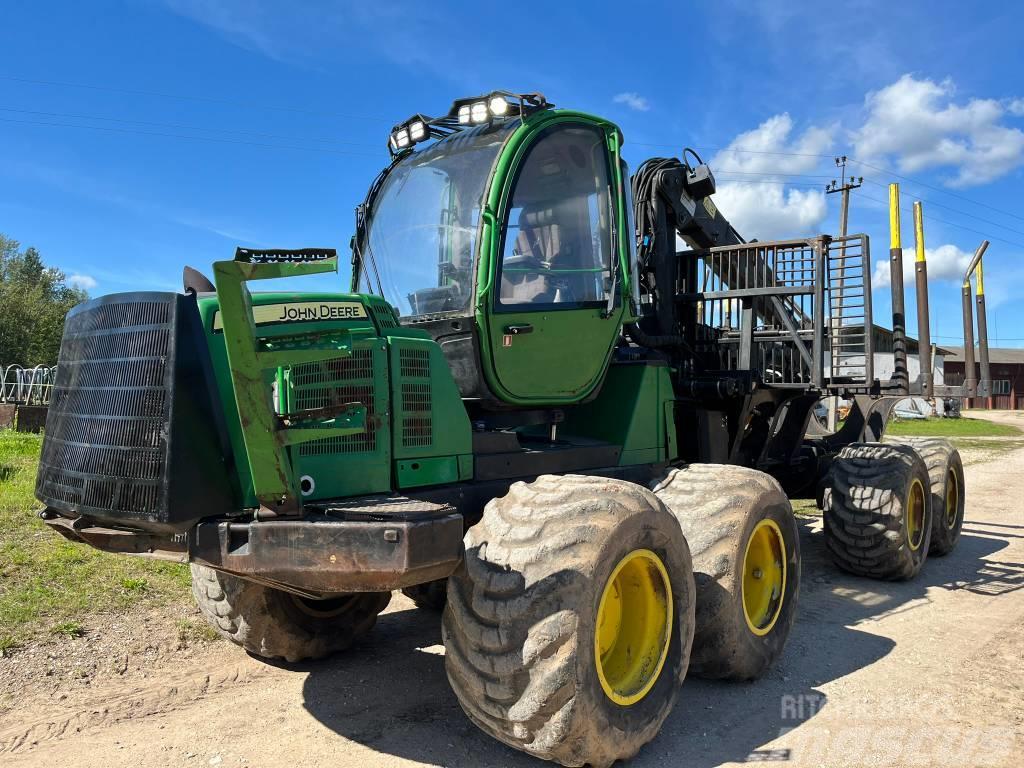 John Deere 1510E Transportadoras