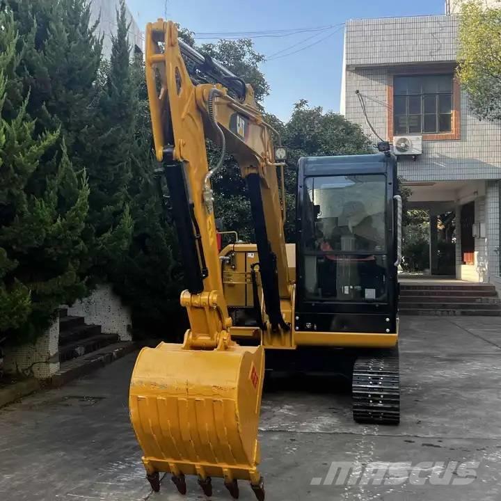 CAT 306E2 Excavadoras sobre orugas