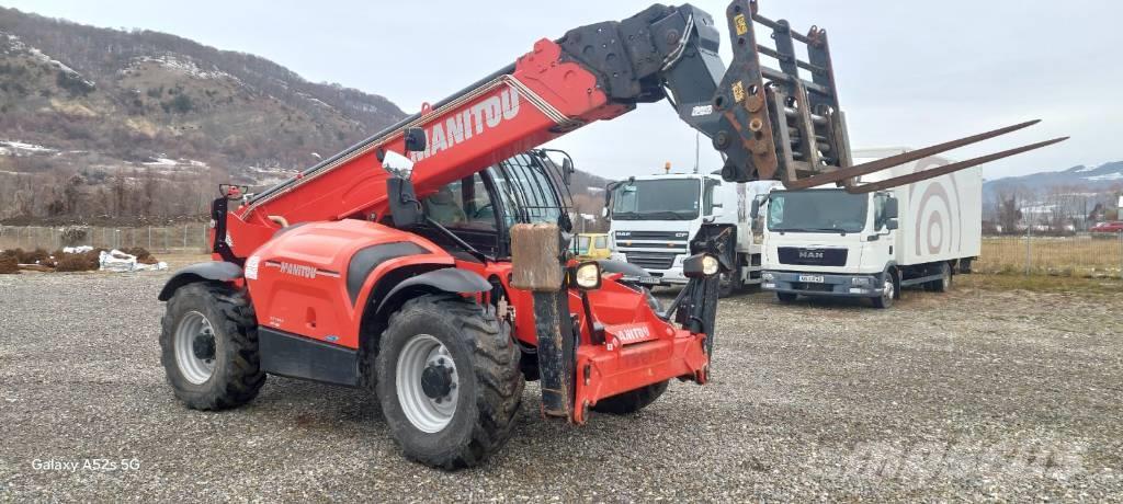 Manitou MT 1840 Carretillas telescópicas