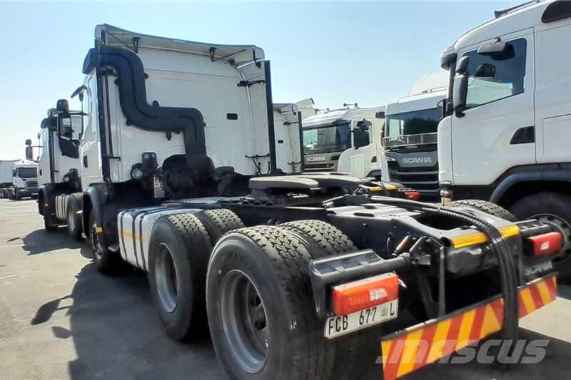 Scania G460 Otros camiones