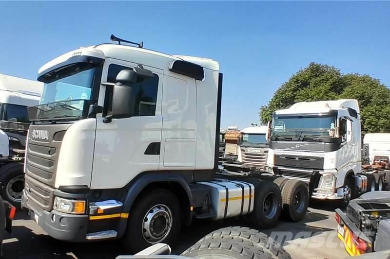 Scania G460 Otros camiones