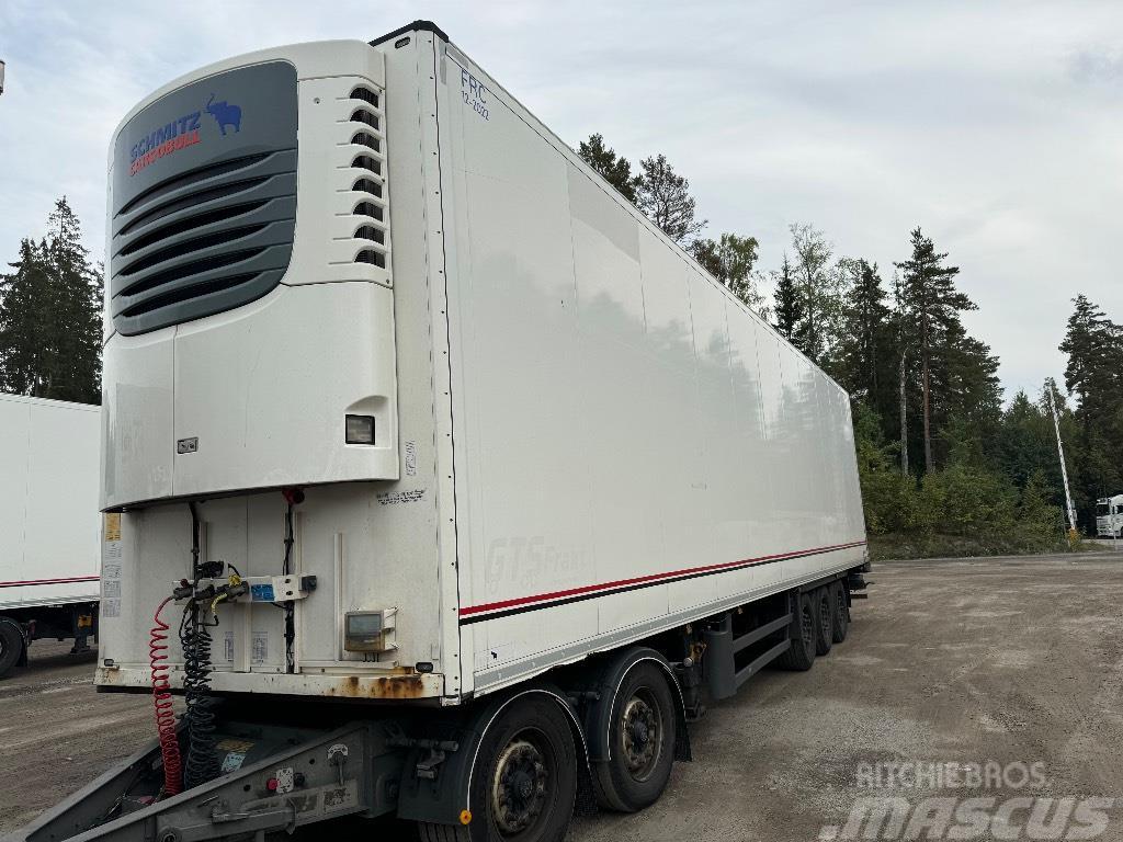 Schmitz Schmitz Cargobull Semirremolques de temperatura controlada