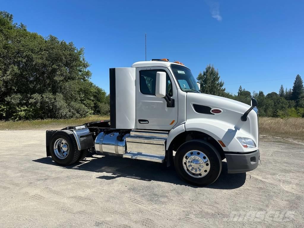 Peterbilt 579 Camiones tractor