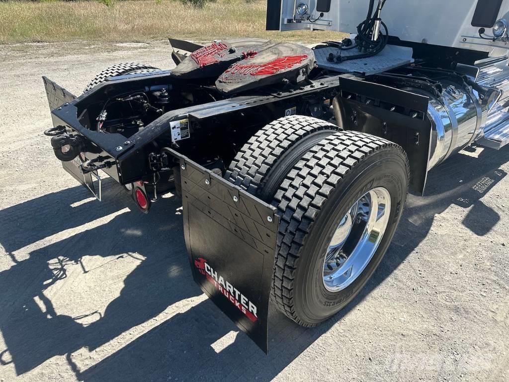 Peterbilt 579 Camiones tractor