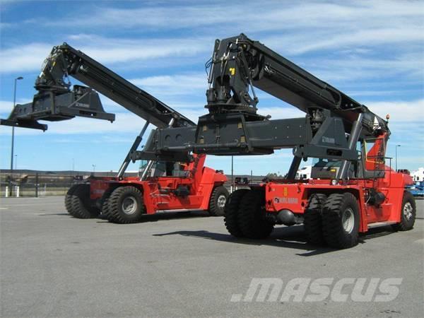 Kalmar DRT450 Grúas para contenedores