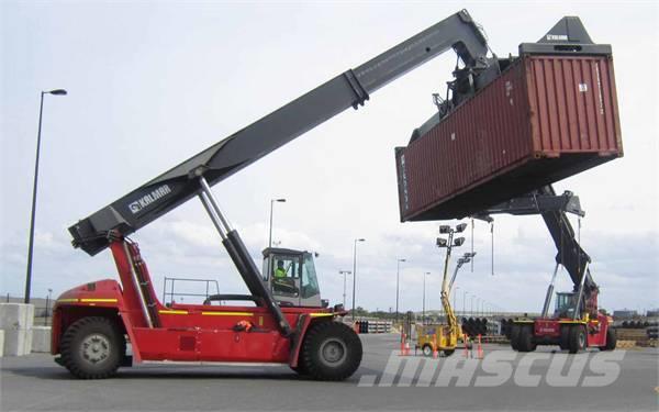 Kalmar DRT450 Grúas para contenedores