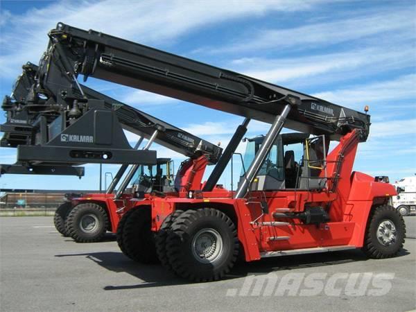 Kalmar DRT450 Grúas para contenedores